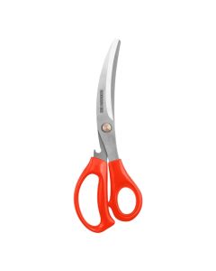 Grunwerg - 9.5" Poultry Shears - Red
