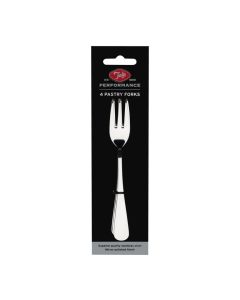 Tala - Performance Stainless Steel Pastry Forks - Set of 4