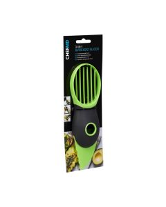 Chef Aid - 3 In 1 Avocado Tool