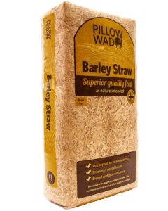 Pillow Wad - Maxi Barley Straw - 3kg
