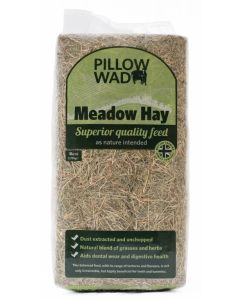 Pillow Wad Maxi Meadow Hay - 3.75kg