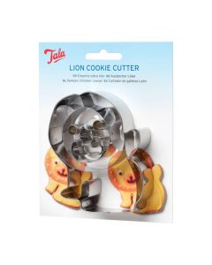 Tala - Lion Cookie Cutter - Stainless Steel