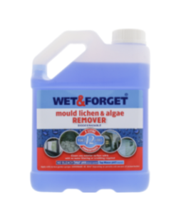 Wet  Forget - Mould Lichen & Algae Remover - 2L
