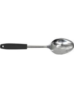 Initial - Stainless Steel Solid Spoon - 31cm