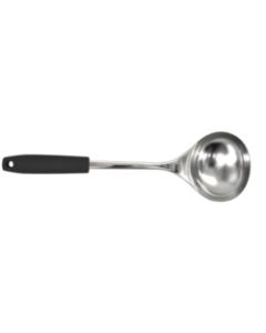 Initial - Stainless Steel Soup Ladle - 31cm