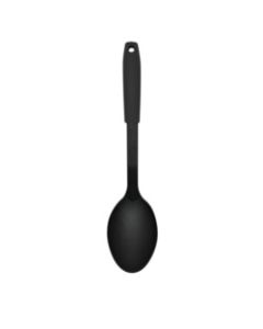 Initial - Solid Spoon - 31cm