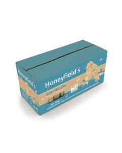Honeyfields - Suet Block With Mealworm Insect