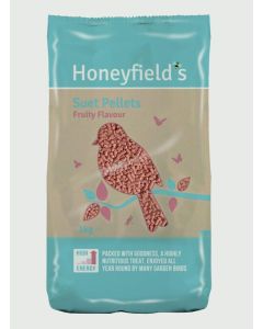 Honeyfields - Suet Pellet Fruity Flavour - 3kg