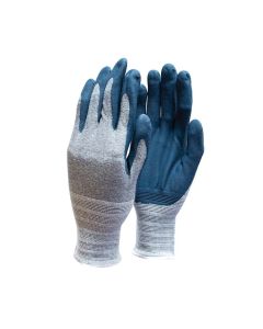 Town & Country - Eco Flex Comfort Grey Gloves - Large