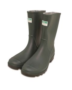 Town & Country - Eco Essential Wellington Boots Half Length - Size 4