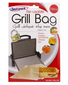 Sealapack - Grill Bag