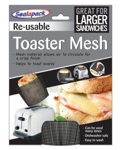 Sealapack - Toaster Mesh Bag