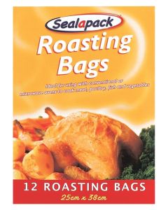Sealapack - Roasting Bags - 25cm x 38cm