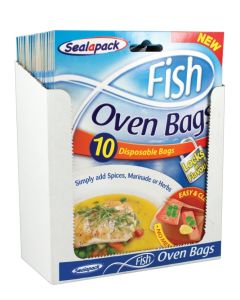 Sealapack - Cookafish Bags