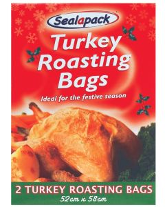 Sealapack - Turkey Roasting Bags