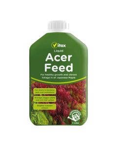 Vitax - Acer Tree Liquid Feed - 1L