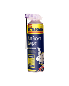 The Big Cheese - Anti Rodent Lacquer - 500ml