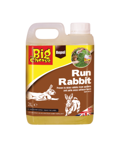 The Big Cheese - Run Rabbit Repellent - 2L