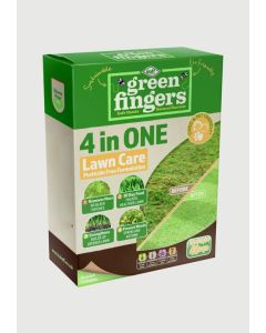 GREENFINGERS - 4 In 1 Lawn Care - 1.6kg