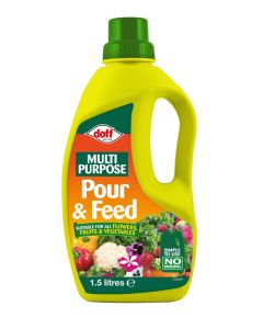 Doff - Pour & Feed Multi Purpose - 1.5L