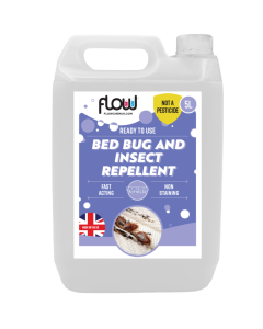 Flowchem - Bed Bug & Insect Repellent - 5L