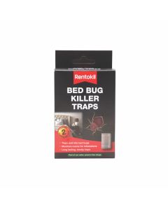 Rentokil - Bedbug Killer Traps