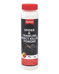 Rentokil - Spider Crawling Insect Powder - 150g