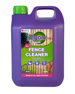 Algon Organic Fence Cleaner Concentrate - 2.5L
