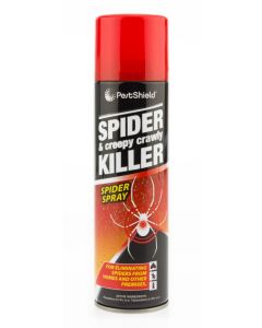 Pest Shield - Spider & Creepy Crawly Killer - 200ml