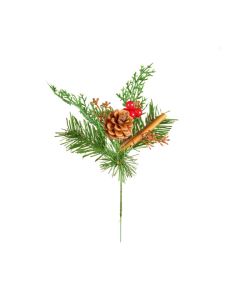 Premier Christmas Cinnamon Pick 20cm