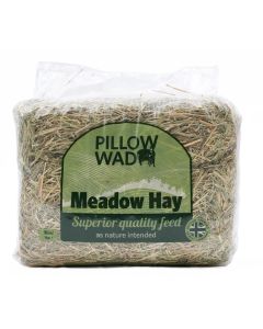 Pillow Wad Mini Pet Meadow Hay - 1kg