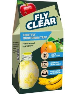 Fly Clear Fruit Fly Trap