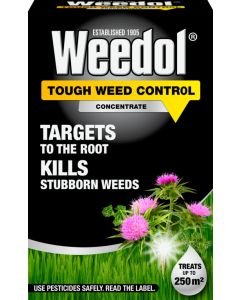 Weedol Tough Weed Control 500ml Concentrate