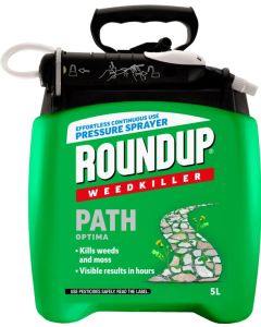 Roundup Path Optima Weedkiller 5L RTU