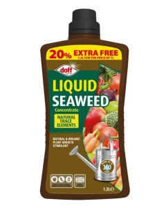 Doff Liquid Seaweed Concentrate 1.2L Extra Fill