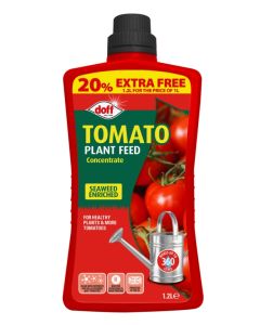 Doff Tomato Feed Concentrate 1.2L Extra Fill