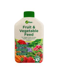 Vitax Fruit & Vegetable Feed -1L