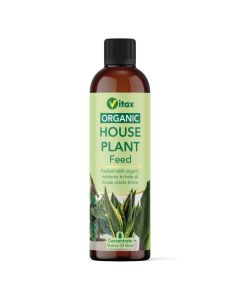 Vitax Organic House Plant Feed - 250ml