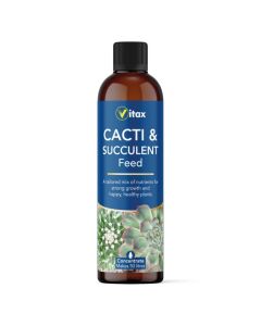 Vitax Cacti & Succulent Feed - 250ml