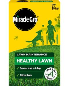 Miracle-Gro® Healthy Lawn 140m2