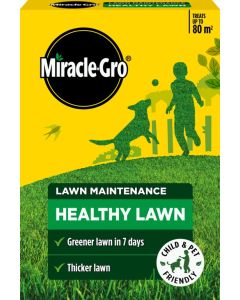 Miracle-Gro® Healthy Lawn 80m2