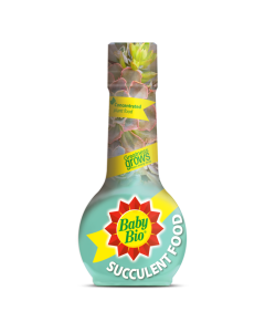 Baby Bio Succulent Plant Feed 175ml