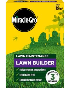 Miracle-Gro® Lawn Builder - 100m2