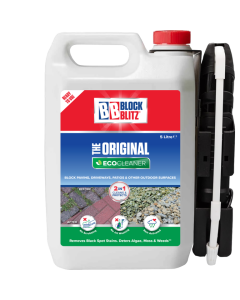 Block Blitz Eco Cleaner RTU With Electric Trigger - 5L