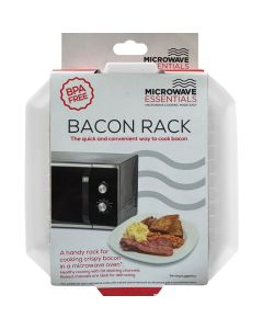 Microwave Essentials Bacon Rack/Crisper