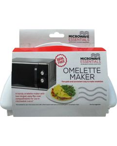 Microwave Essentials Omelette Maker