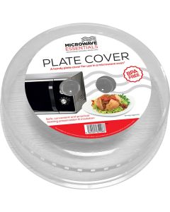 Microwave Essentials Plate Cover