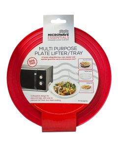 Microwave Essentials Plate Lifter