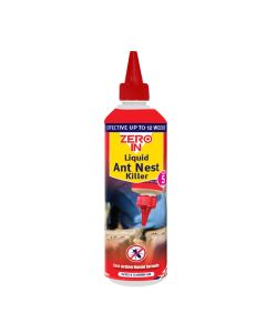 Zero In Liquid Ant Nest Killer - 500ml