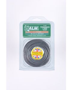 ALM - Trimmer Line - Grey - 1.5mm x 25m